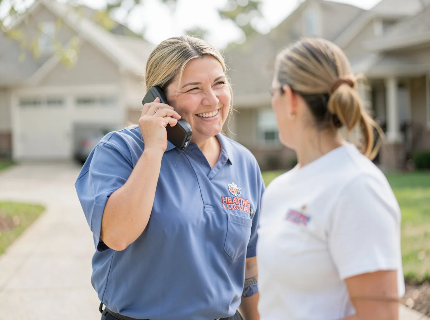 Hvac Repair West Terre Haute, IN FAQs